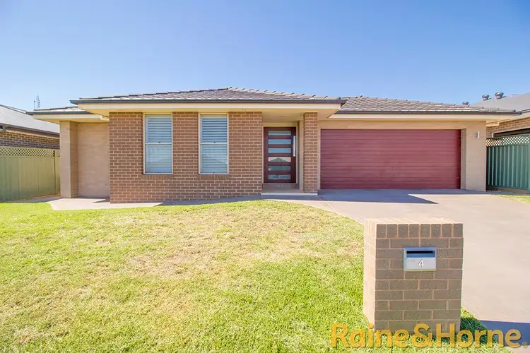 4 Brook Court, Dubbo NSW 2830
