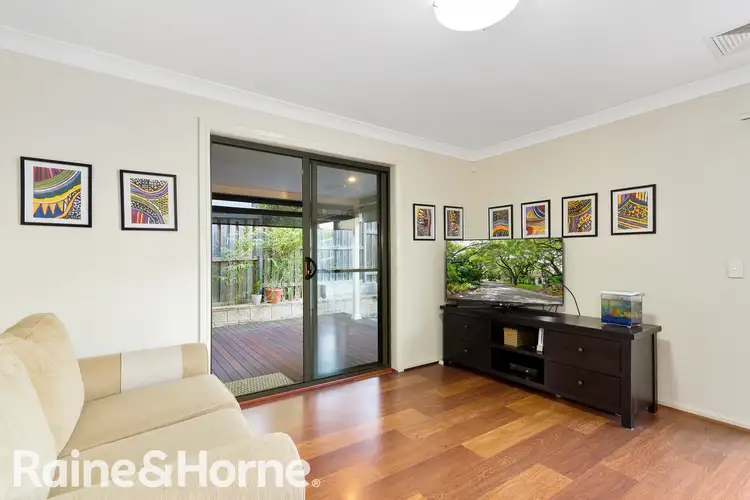 Sixth view of Homely house listing, 4 Watford Drive, Stanhope Gardens NSW 2768