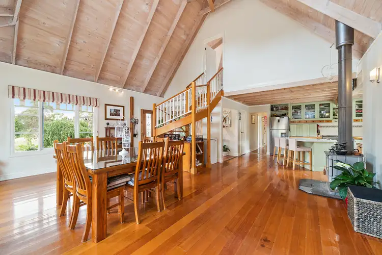 Fifth view of Homely house listing, 17 David Close, Riddells Creek VIC 3431