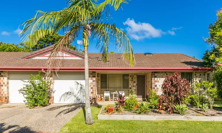 Main view of Homely semi-detached listing, 14/167 Central Street, Labrador QLD 4215