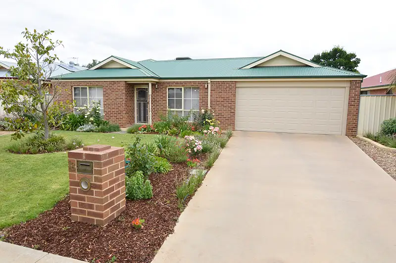 Main view of Homely house listing, 18 Belleview Drive, Irymple VIC 3498