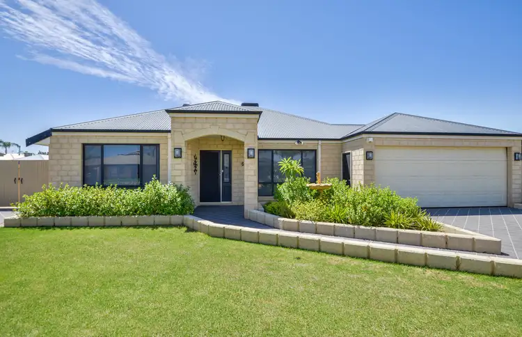 6 Wasley Street, Somerville WA 6430