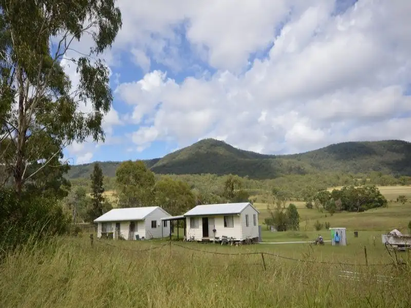 Main view of Homely rural property listing, 54 Whites Road, Maryvale QLD 4370