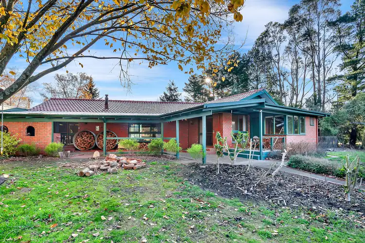 Fifth view of Homely house listing, 259 Yankee Flat Road, Navigators VIC 3352