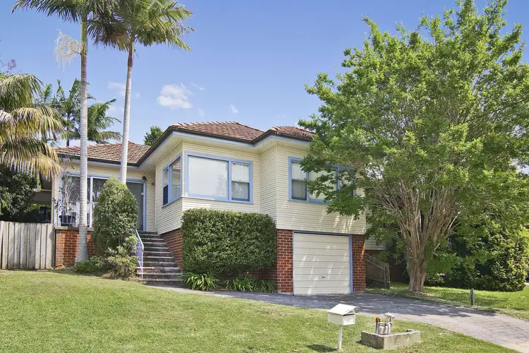 4 Alkoomie Avenue, Forestville NSW 2087