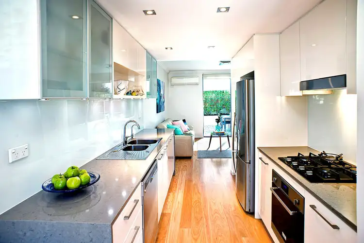 Third view of Homely townhouse listing, 21/34 Bay Street, Botany NSW 2019