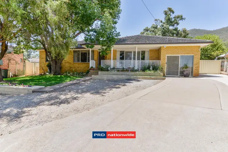 Main view of Homely house listing, 4 Maple Place, Tamworth NSW 2340