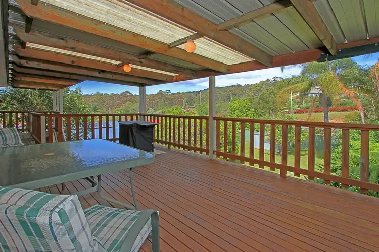 Second view of Homely house listing, 31 Eric Fenning Drive, Surf Beach NSW 2536