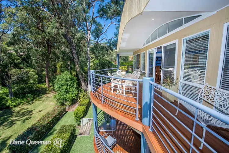 Third view of Homely house listing, 58 Navala Avenue, Nelson Bay NSW 2315