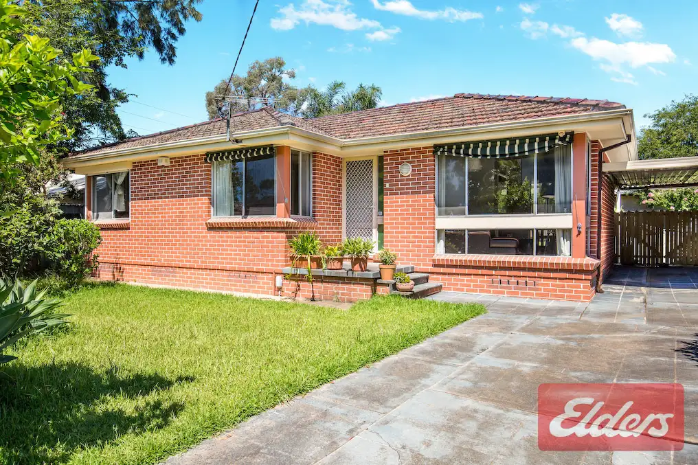 Main view of Homely house listing, 8 Raphael Place, Old Toongabbie NSW 2146
