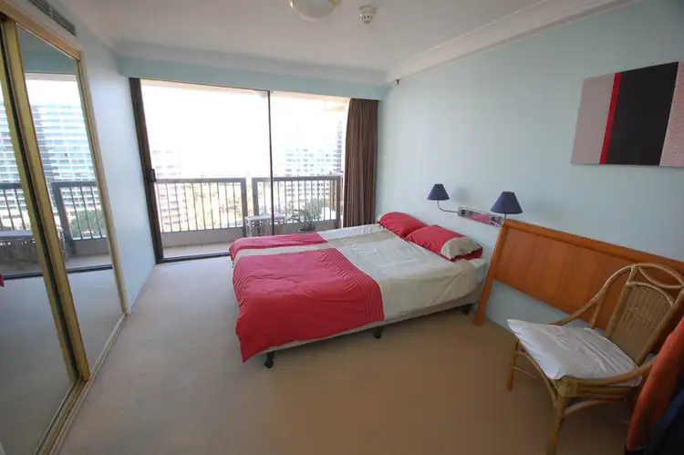 Seventh view of Homely apartment listing, 1505/28 Northcliffe Terrace, Surfers Paradise QLD 4217