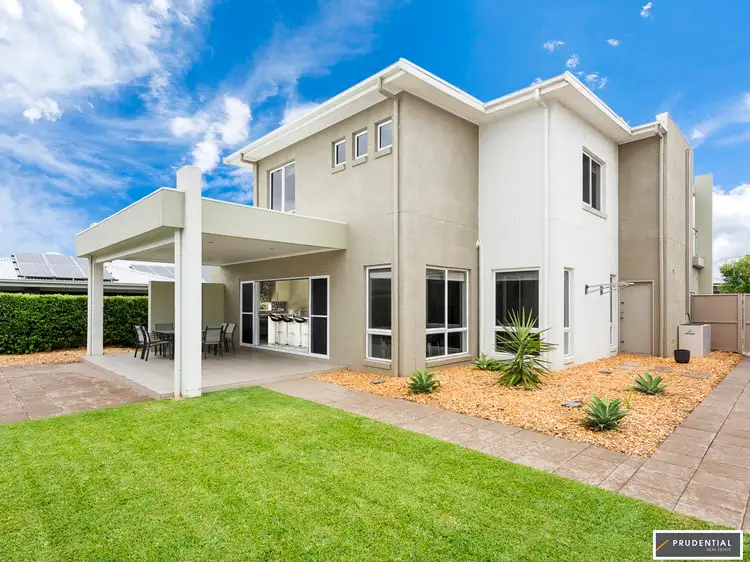 Second view of Homely house listing, 20 Ancona Avenue, Spring Farm NSW 2570