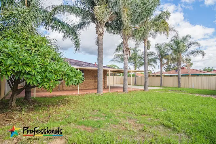 Third view of Homely house listing, 108 Lowanna Way, Armadale WA 6112
