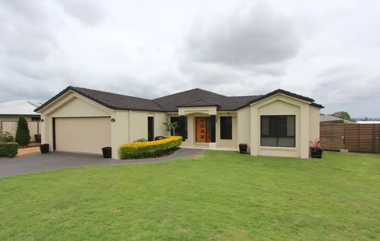 Main view of Homely house listing, 7 Hillview Parade, Kingaroy QLD 4610