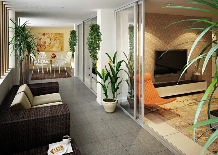 Third view of Homely house listing, 103/13-15 Civic Avenue, Pendle Hill NSW 2145