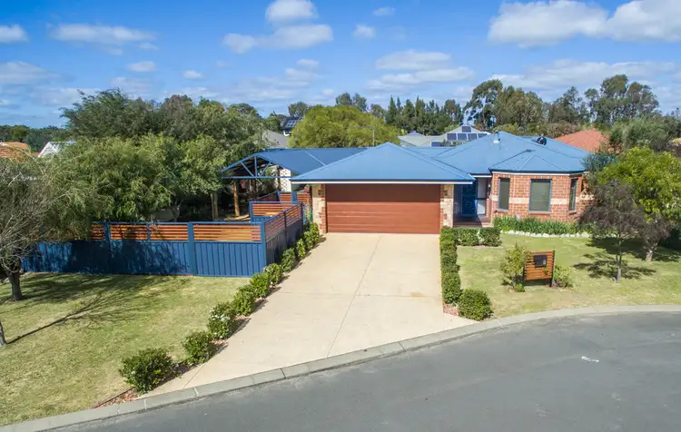 Fourth view of Homely house listing, 7 Dakota Close, West Busselton WA 6280