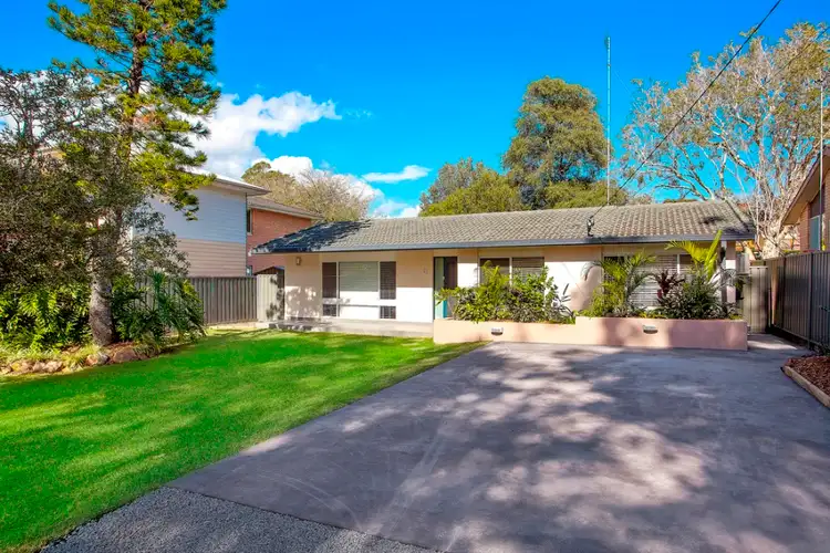 Main view of Homely house listing, 40 Beaufort Rd, Terrigal NSW 2260