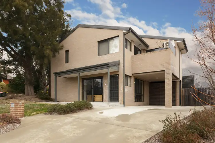Main view of Homely townhouse listing, 5/2 Adair Street, Scullin ACT 2614