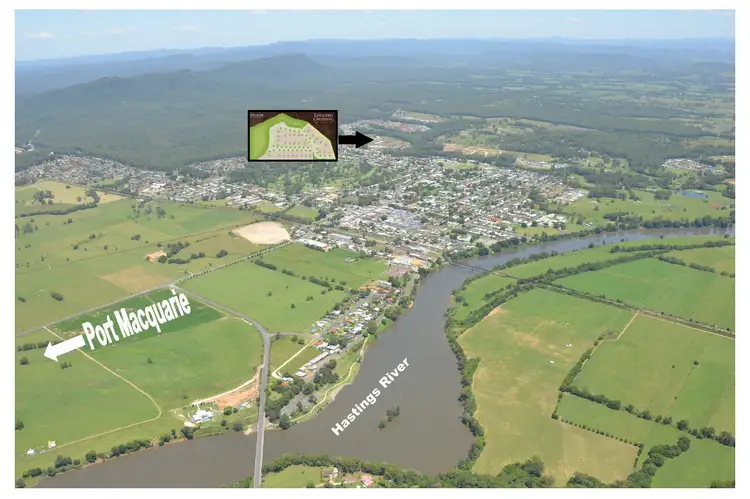 Third view of Homely land listing, Lot 14 Pead Street, Wauchope NSW 2446