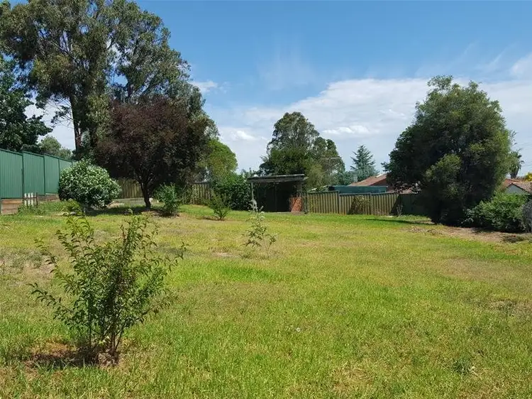 Main view of Homely land listing, 33 Lynne Street, Gulgong NSW 2852