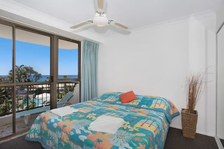 Fifth view of Homely unit listing, 12 'Ocean Royale' 4 Britannia Avenue, Broadbeach QLD 4218