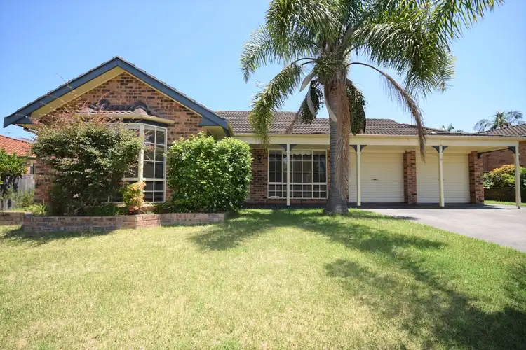 17 Lucas Street, North Nowra NSW 2541