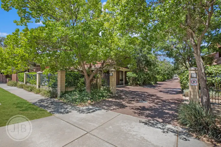 Second view of Homely townhouse listing, 4/58 Coode Street, South Perth WA 6151
