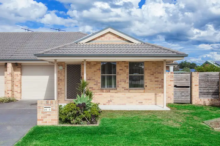 1/31a Wyndham Street, Greta NSW 2334