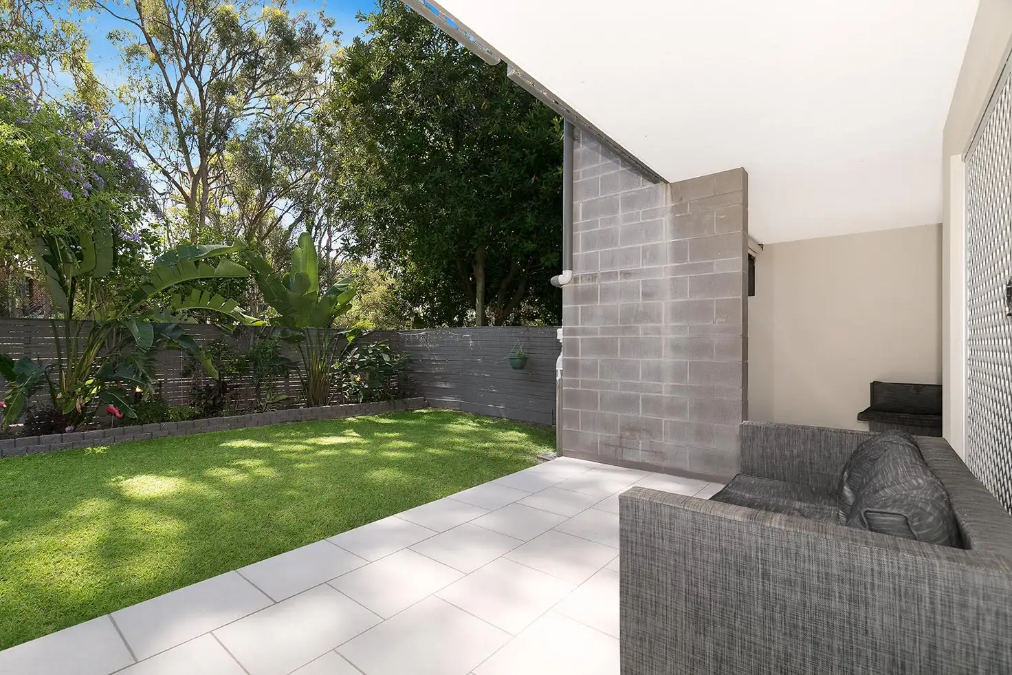 Main view of Homely unit listing, 1/56 Hilltop Ave, Chermside QLD 4032