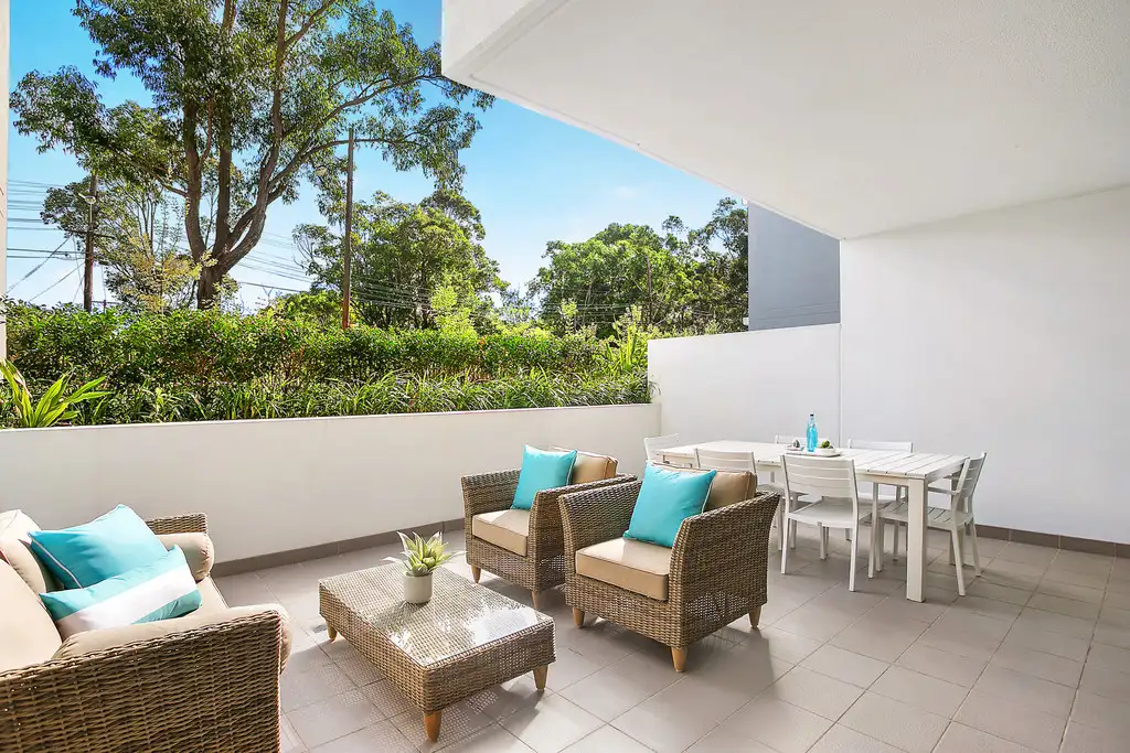 Main view of Homely apartment listing, 103/8 Waterview Drive, Lane Cove NSW 2066