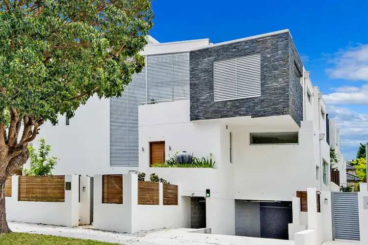 45A Spencer Street, Rose Bay NSW 2029