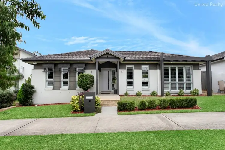 Main view of Homely house listing, 142 Middleton Drive, Middleton Grange NSW 2171