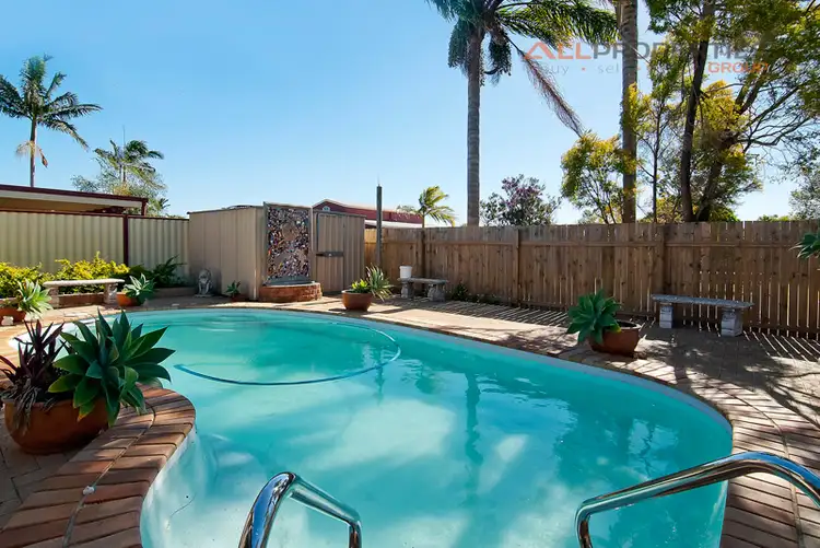 Third view of Homely house listing, 1 Seaton Street, Hillcrest QLD 4118