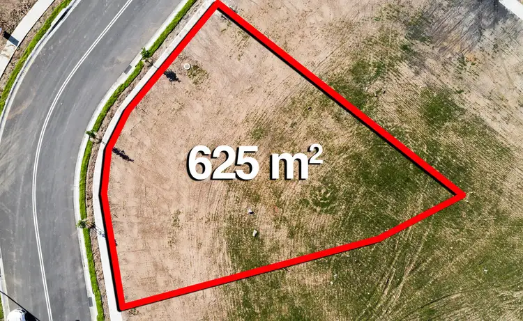 Main view of Homely land listing, 3 SMOKEBUSH AVENUE, Leppington NSW 2179