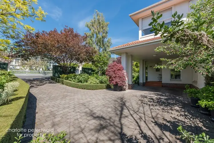 Fifth view of Homely house listing, 35 Mawhera Avenue, Sandy Bay TAS 7005