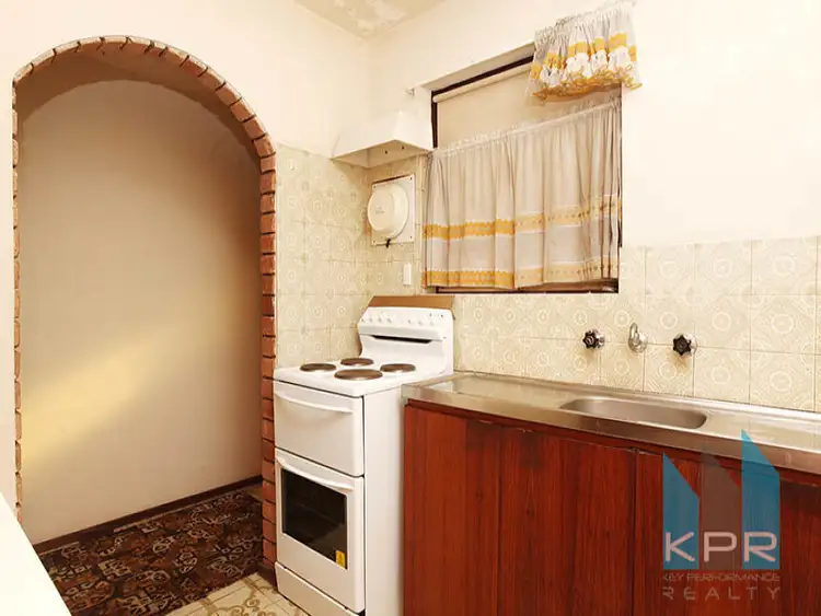 Second view of Homely apartment listing, 1/38 Bulwer Street, Perth WA 6000
