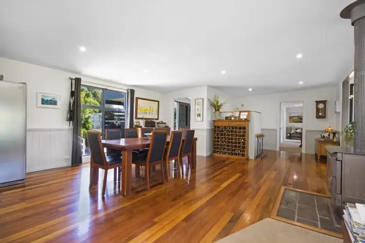 Second view of Homely house listing, 18 Hextalls Road, Lebrina TAS 7254