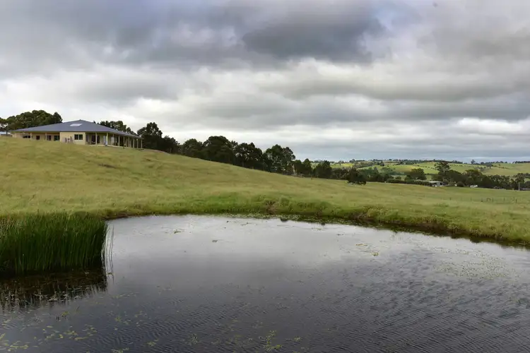 Second view of Homely house listing, 394 HODGES ESTATE ROAD, Bairnsdale VIC 3875