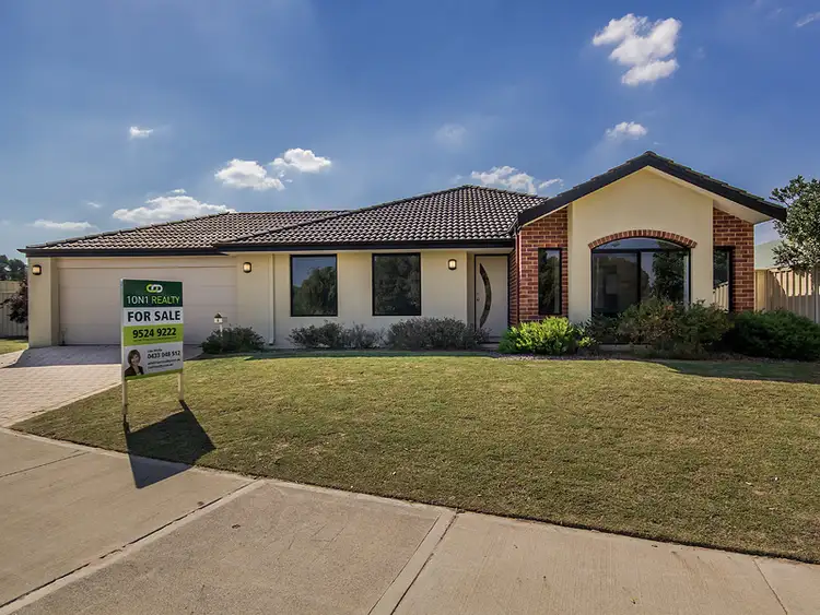 Main view of Homely house listing, 6 Atlin Lane, Secret Harbour WA 6173