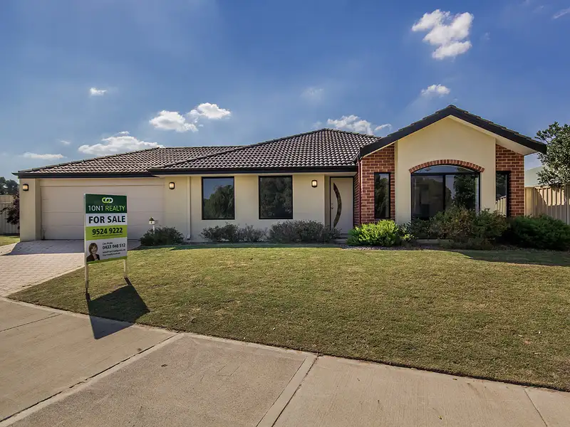 Main view of Homely house listing, 6 Atlin Lane, Secret Harbour WA 6173