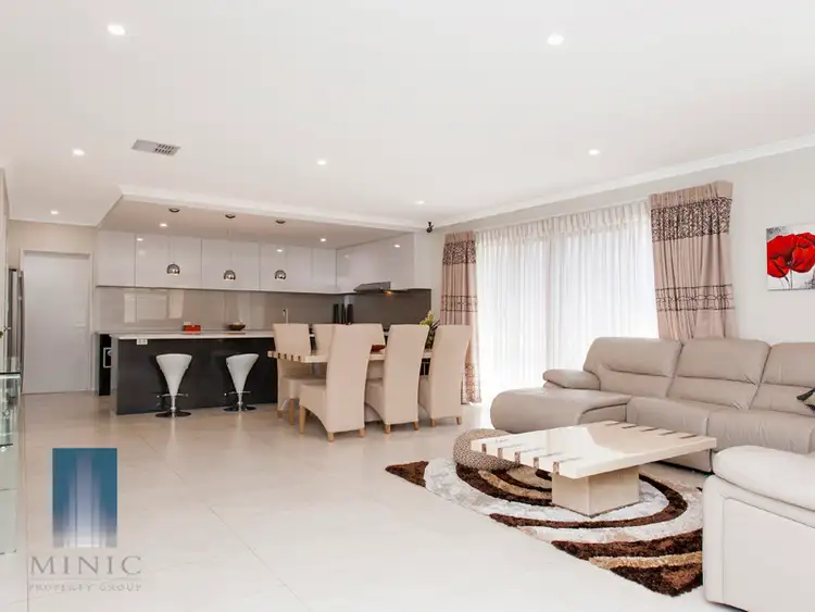 Second view of Homely house listing, 50 Mandora Way, Riverton WA 6148