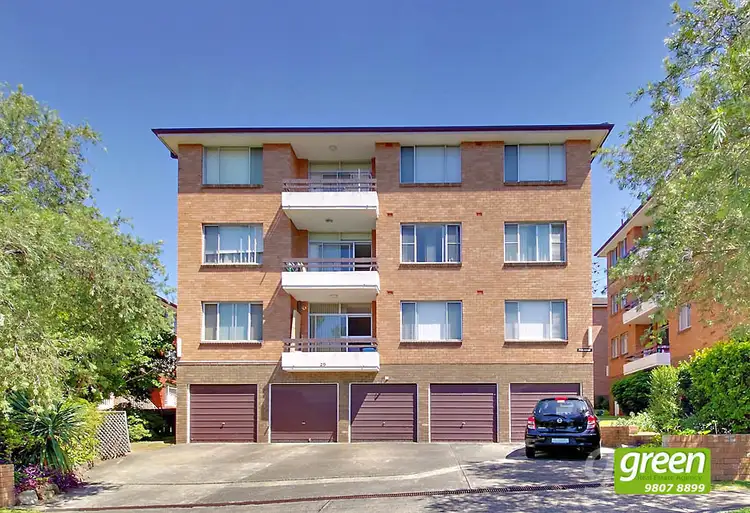 4/29 Forster Street, West Ryde NSW 2114