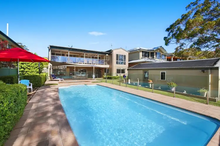 Third view of Homely house listing, 54 Asca Drive, Green Point NSW 2251