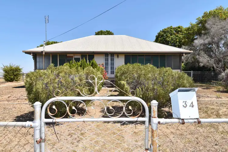 Second view of Homely house listing, 34 MILLCHESTER ROAD, Queenton QLD 4820