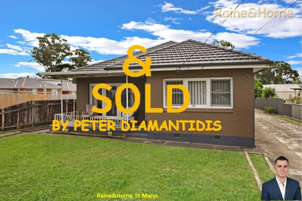 Main view of Homely house listing, 167 CANBERRA STREET, St Marys NSW 2760