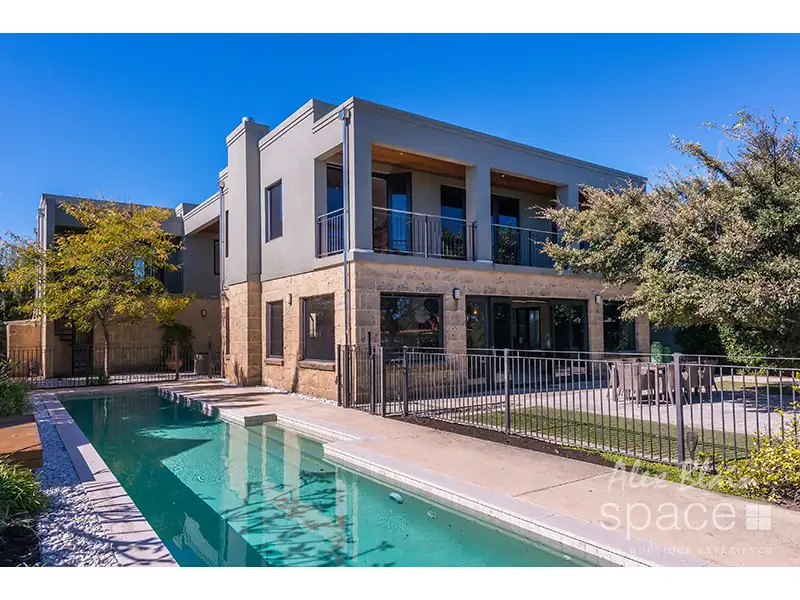 Main view of Homely house listing, 4 St Barbara Terrace, Mosman Park WA 6012