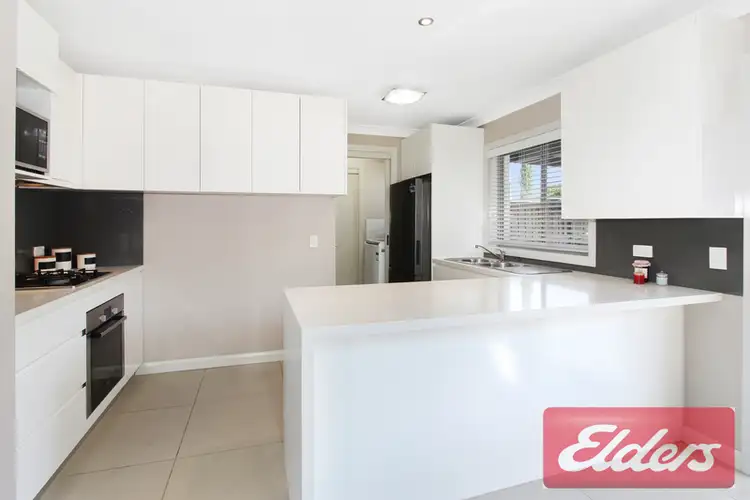 Second view of Homely semi-detached listing, 14 Northampton Drive, Glenfield NSW 2167