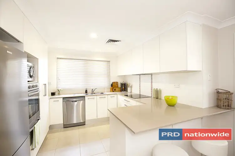 Second view of Homely house listing, 53 Summerfield Circuit, Cambridge Gardens NSW 2747