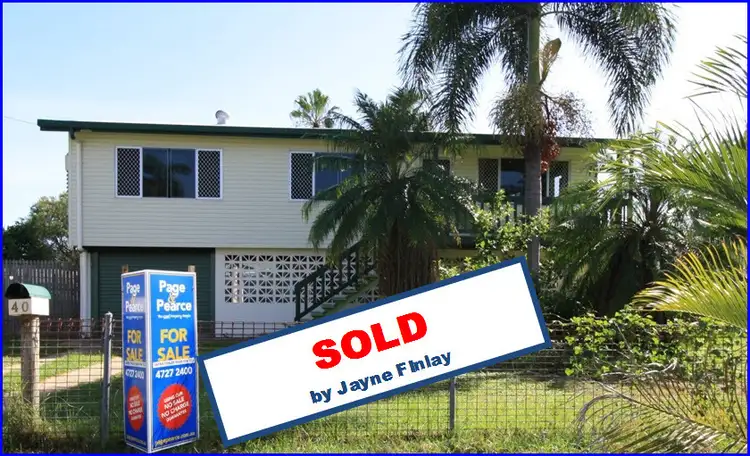 Main view of Homely house listing, 40 Ash Street, Kirwan QLD 4817