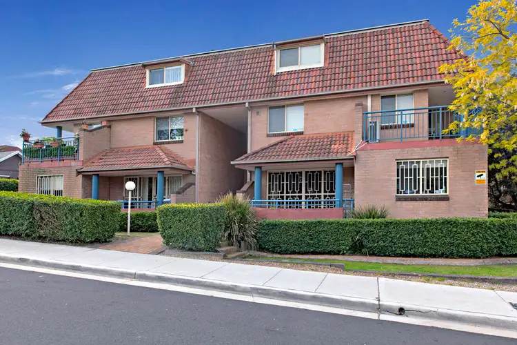 17/34-38 Park Avenue, Burwood NSW 2134